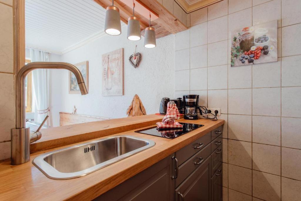 Appartement Gaistal By Moni-Care ลอยทัช ภายนอก รูปภาพ